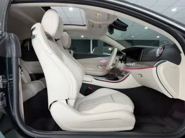 Mercedes-Benz E 450 Coupe 4M 9G*AMG*PANO*BURMESTER
