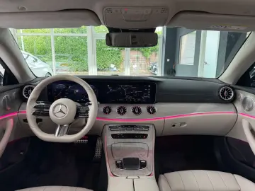 Mercedes-Benz E 450 Coupe 4M 9G*AMG*PANO*BURMESTER