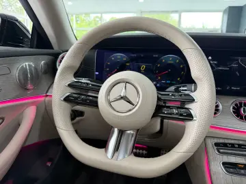Mercedes-Benz E 450 Coupe 4M 9G*AMG*PANO*BURMESTER