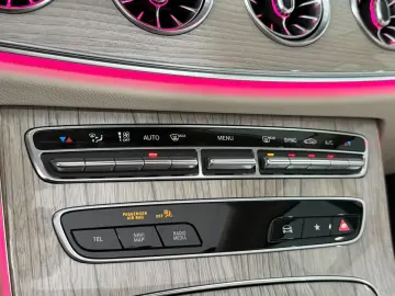 Mercedes-Benz E 450 Coupe 4M 9G*AMG*PANO*BURMESTER