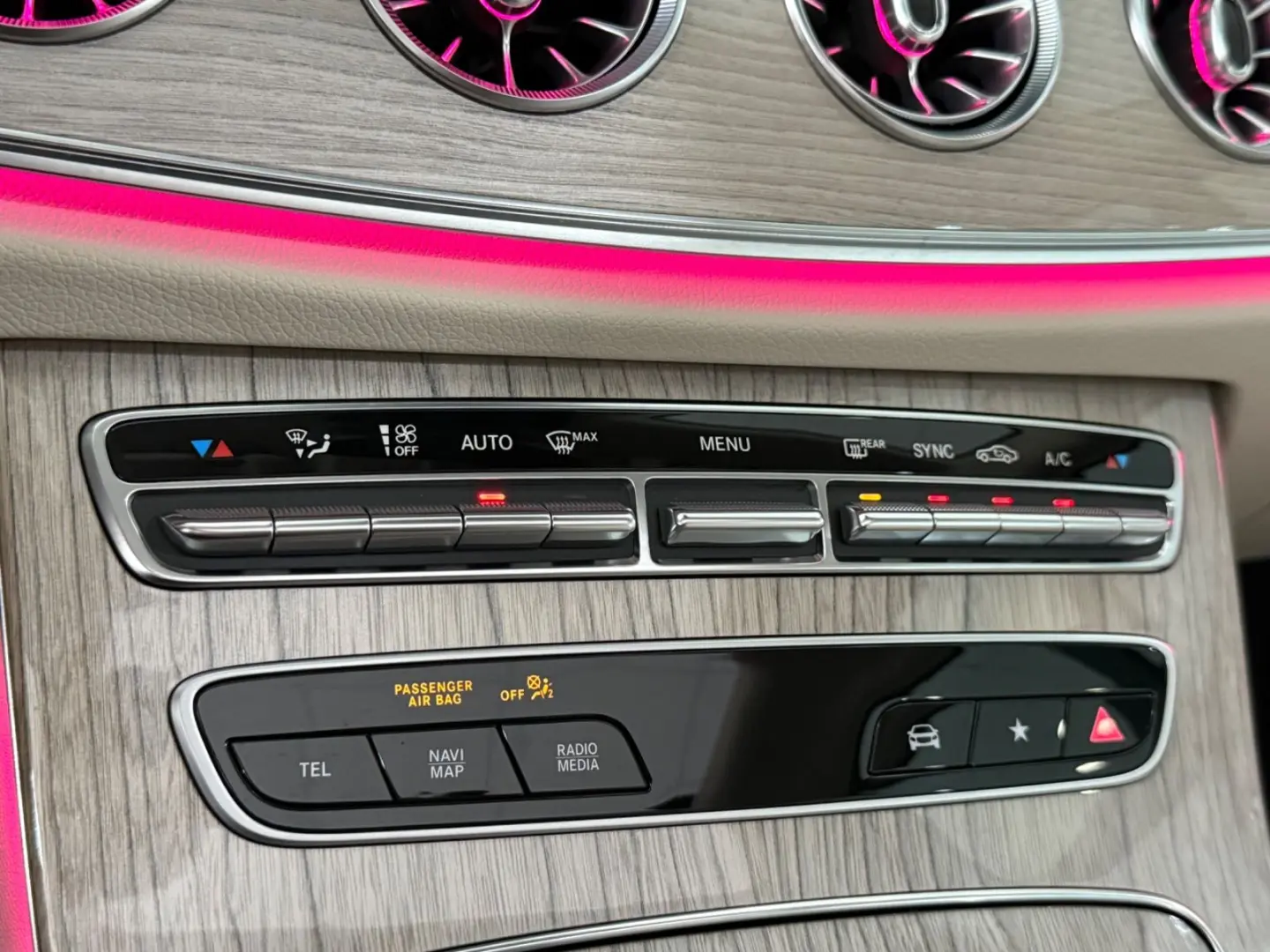 Mercedes-Benz E 450 Coupe 4M 9G*AMG*PANO*BURMESTER