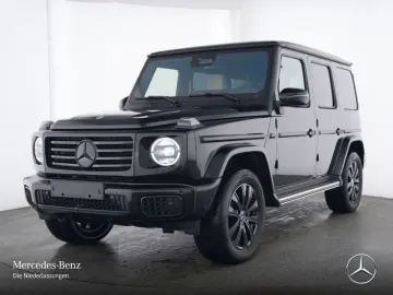 G450d EXCLUSIVE Standhzg SHD Burmeste3D Night II