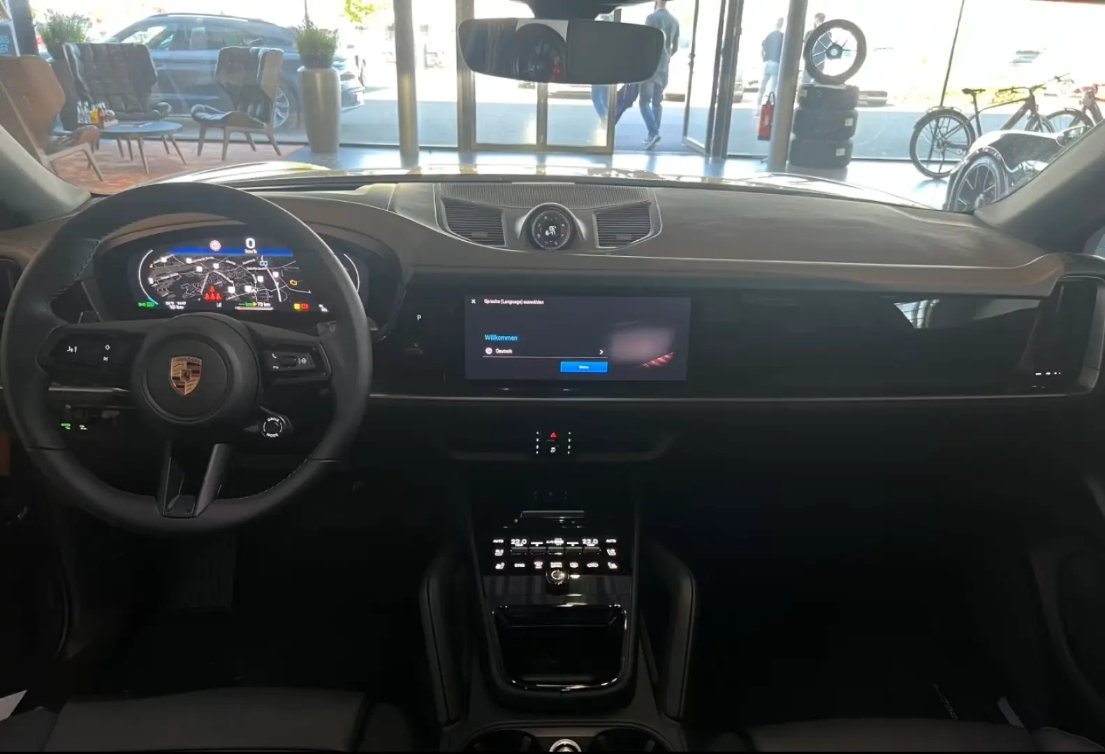 Porsche Cayenne E-Hybrid Coupe HA