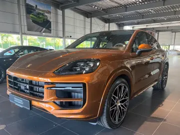 Porsche Cayenne E-Hybrid Coupe HA