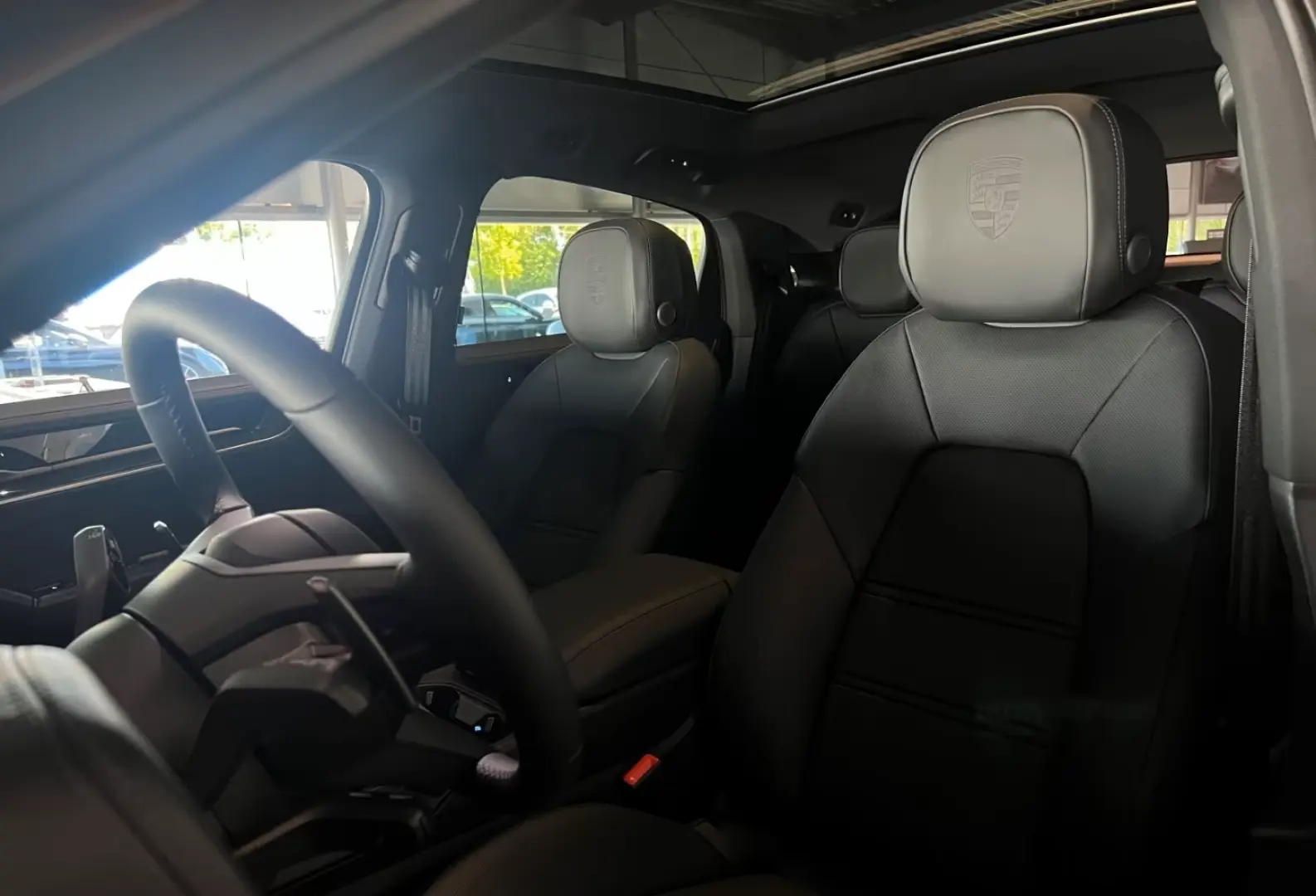 Porsche Cayenne E-Hybrid Coupe HA