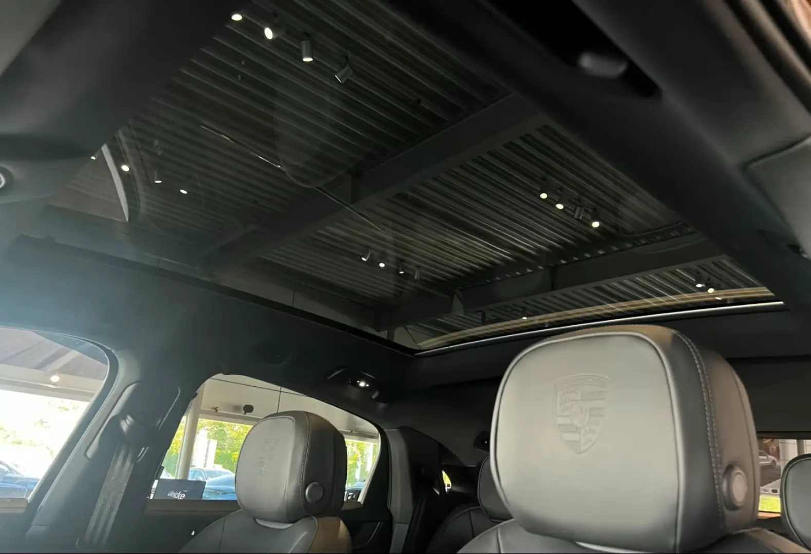 Porsche Cayenne E-Hybrid Coupe HA