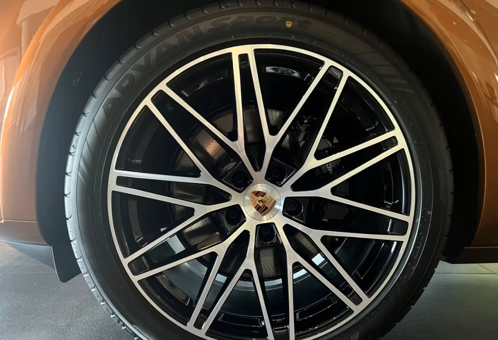 Porsche Cayenne E-Hybrid Coupe HA