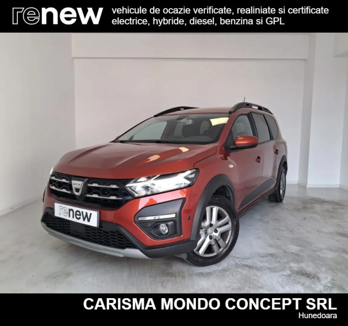 DACIA JOGGER 1.0 TCe 110HP COMFORT