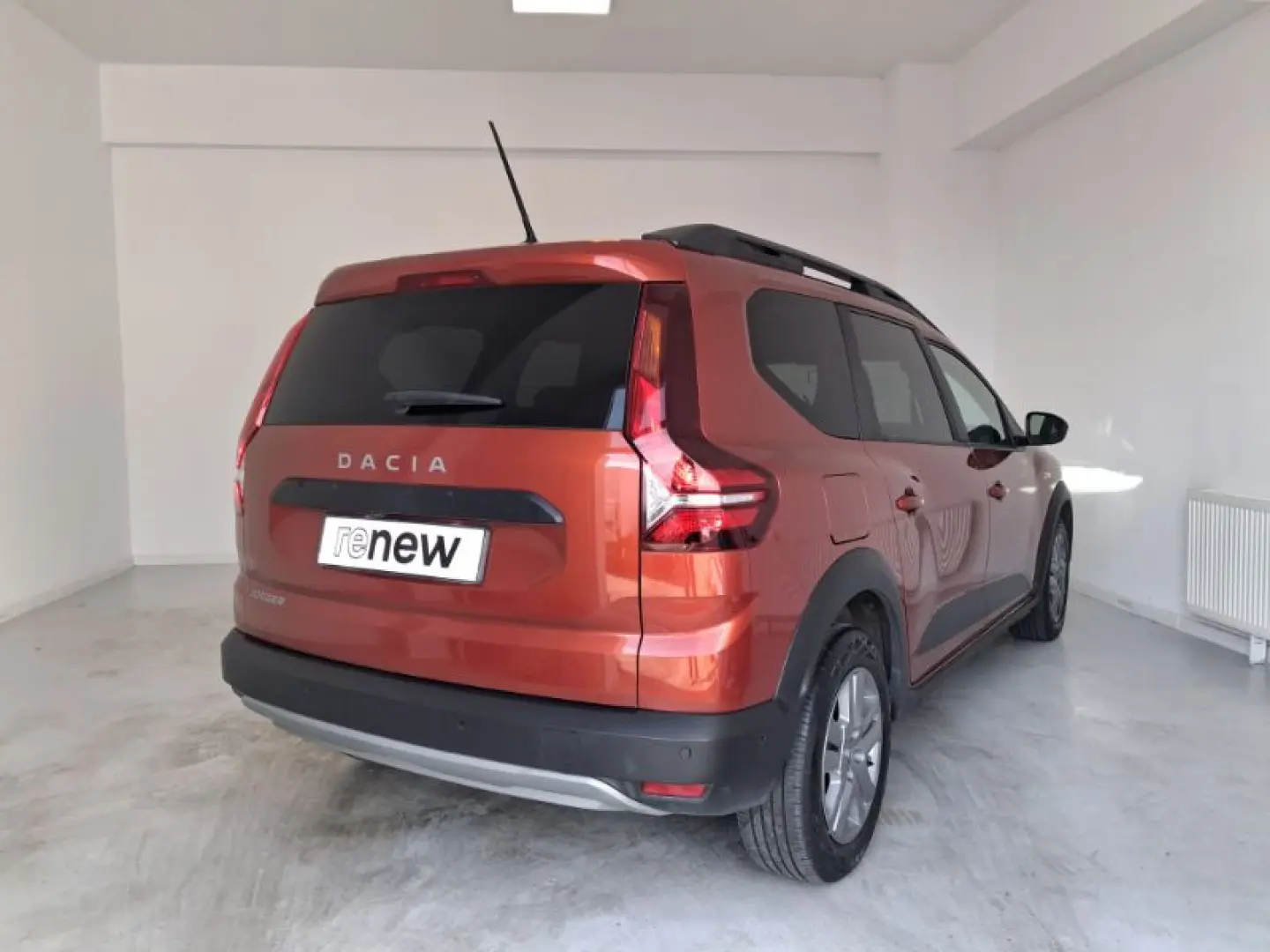 DACIA JOGGER 1.0 TCe 110HP COMFORT