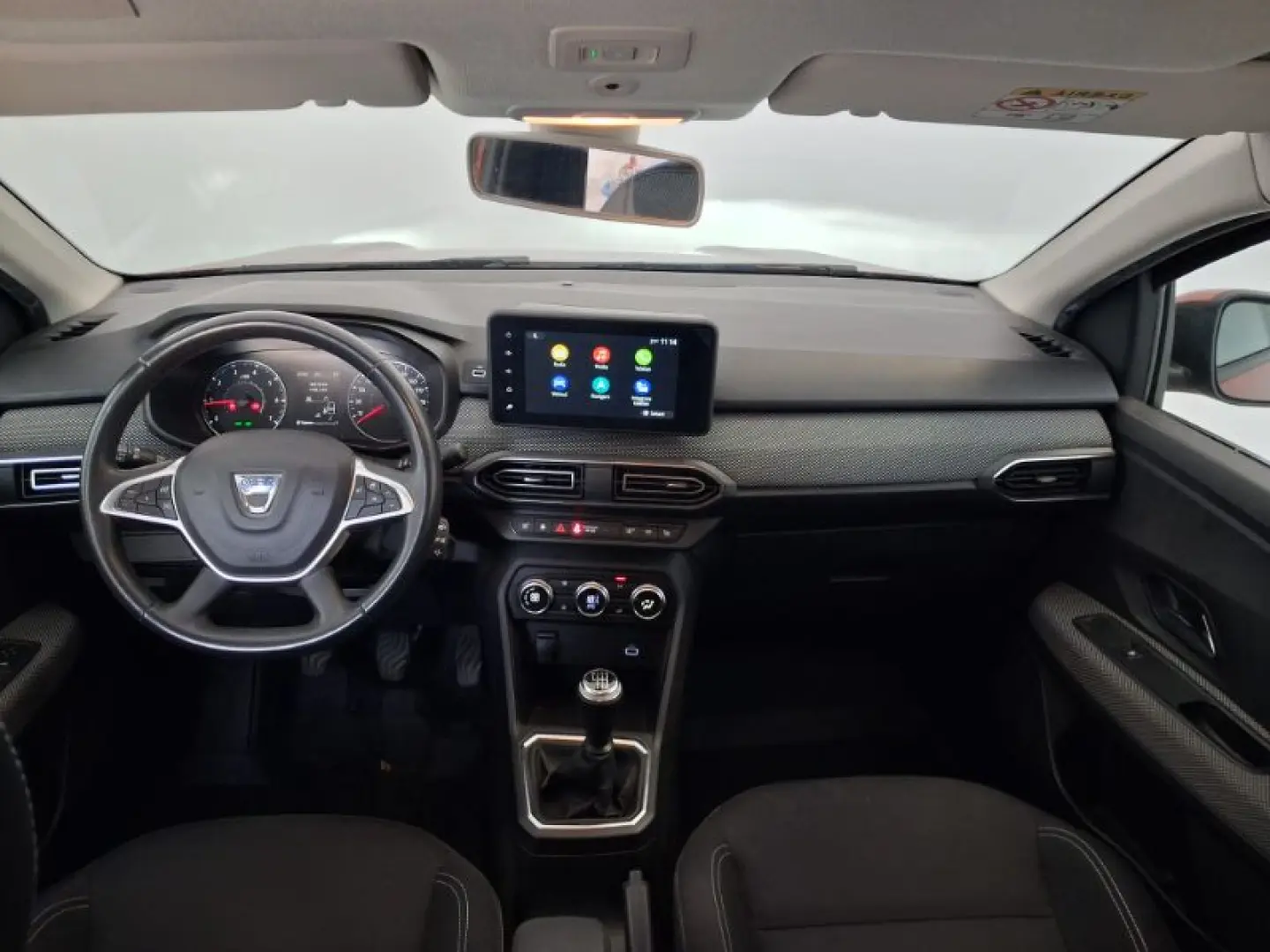 DACIA JOGGER 1.0 TCe 110HP COMFORT