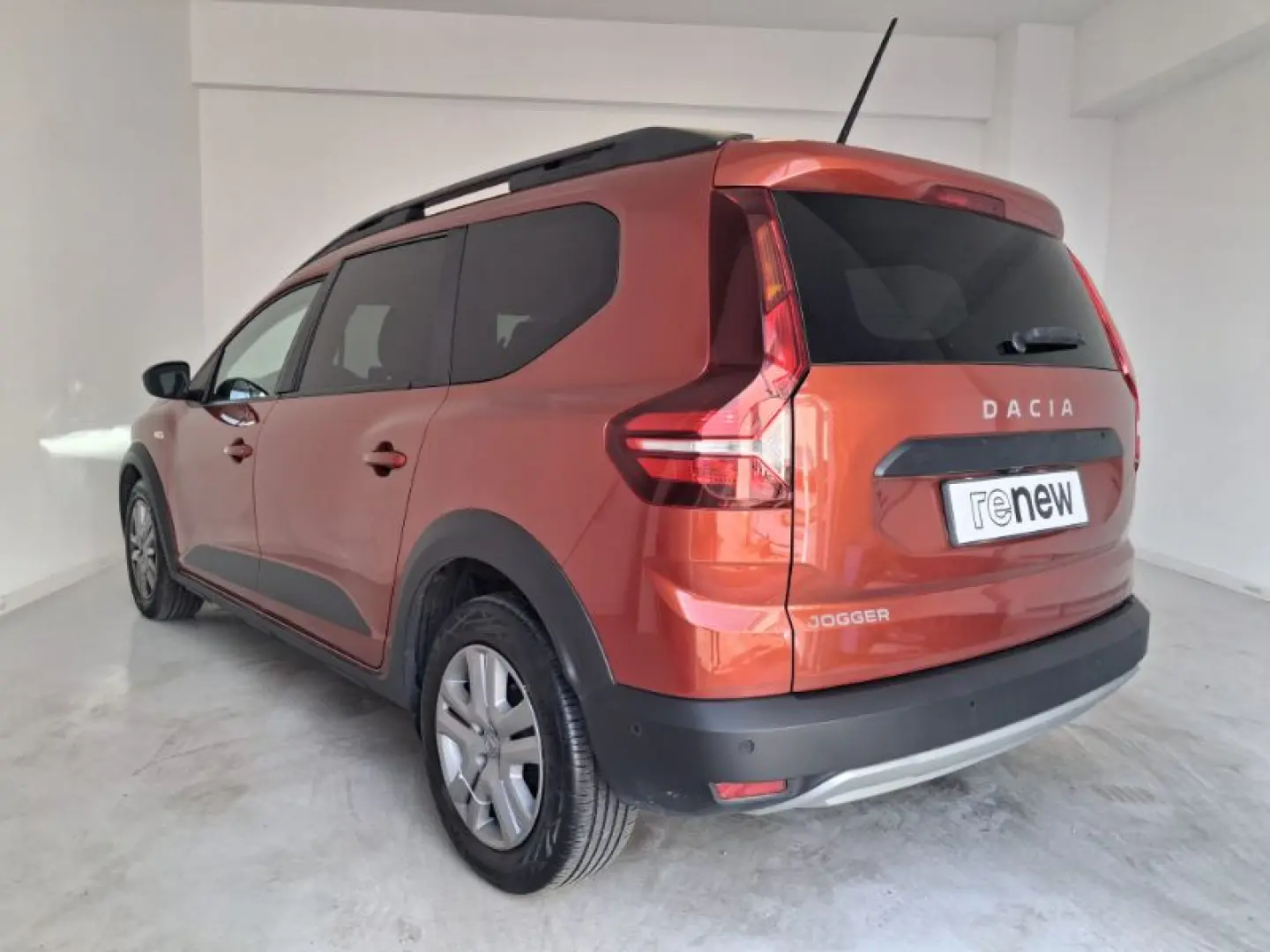DACIA JOGGER 1.0 TCe 110HP COMFORT