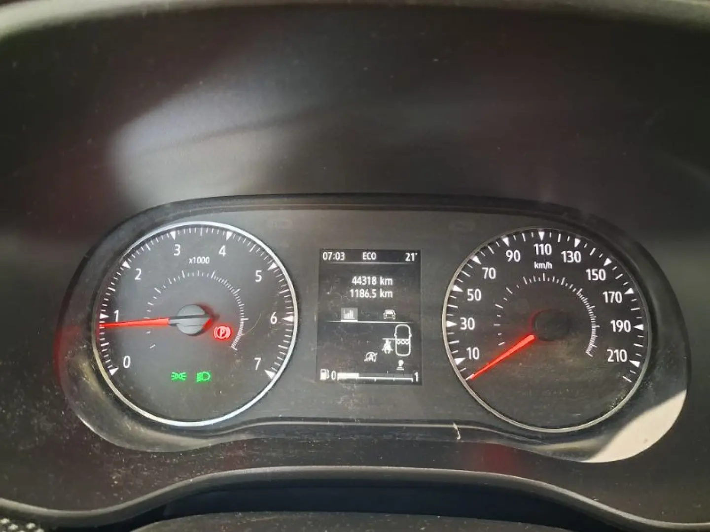 DACIA JOGGER 1.0 TCe 110HP COMFORT