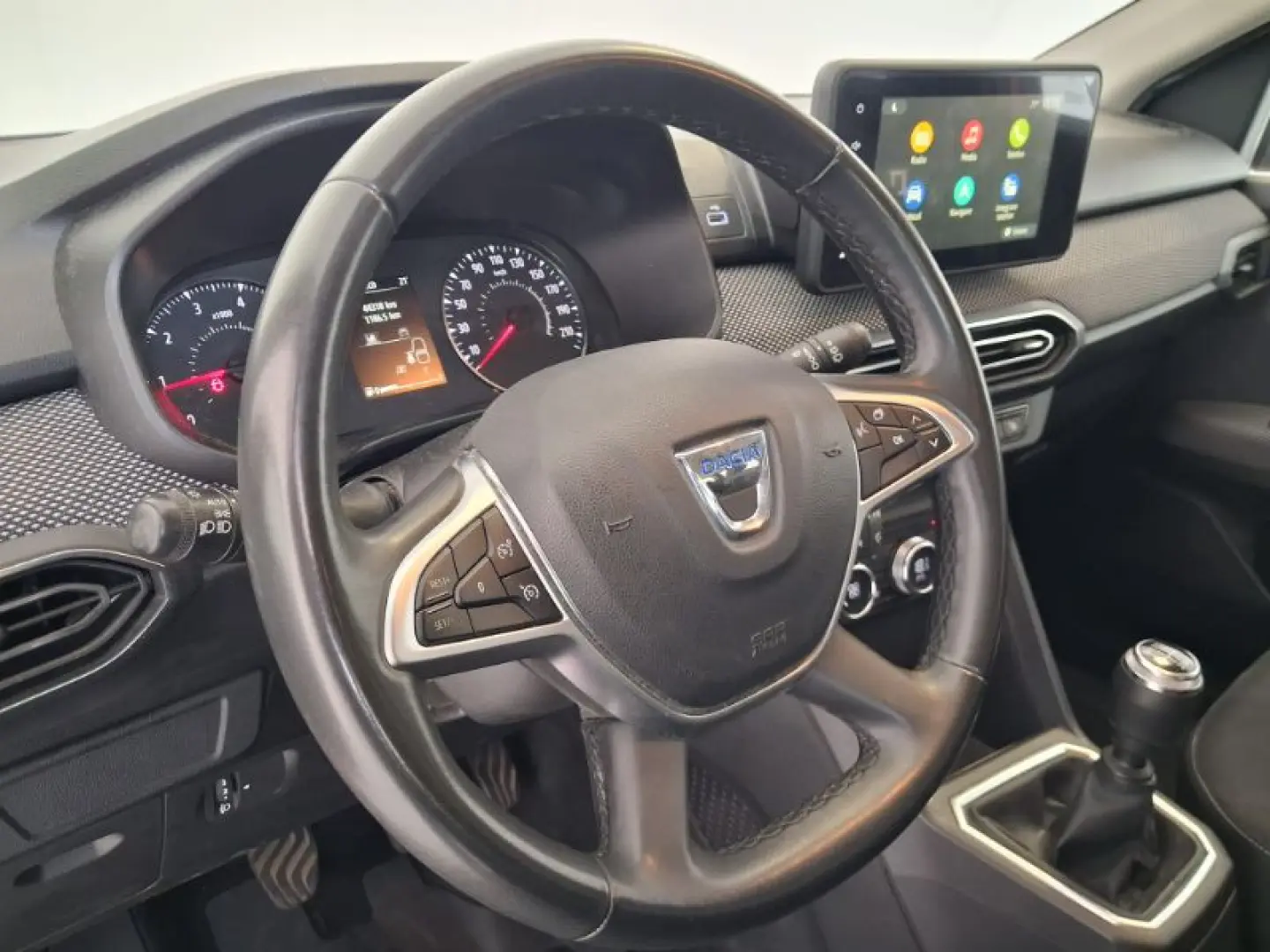 DACIA JOGGER 1.0 TCe 110HP COMFORT