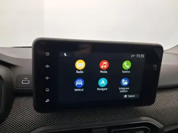 DACIA JOGGER 1.0 TCe 110HP COMFORT