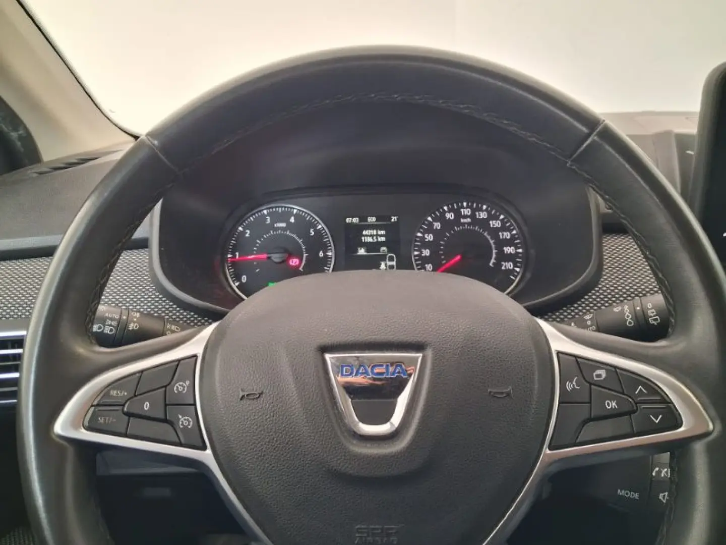 DACIA JOGGER 1.0 TCe 110HP COMFORT