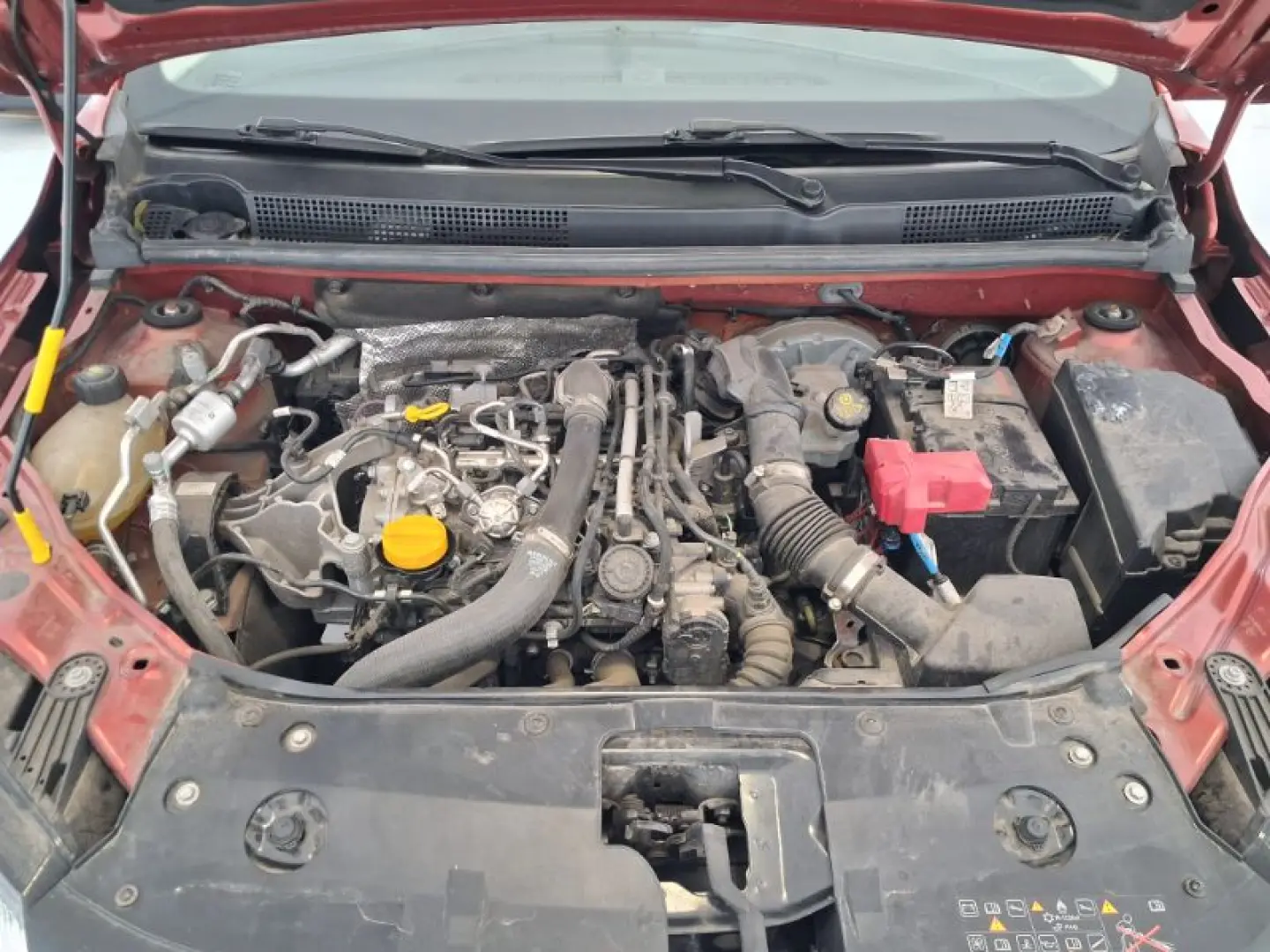 DACIA JOGGER 1.0 TCe 110HP COMFORT