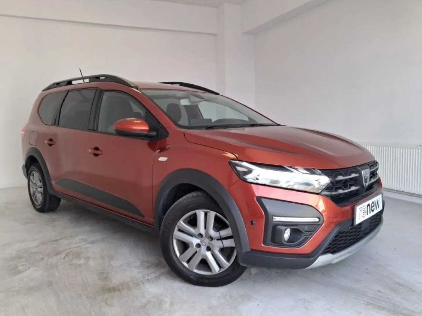 DACIA JOGGER 1.0 TCe 110HP COMFORT