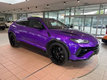 Urus S  AKRAPOVIC/ANIMA/CARBON