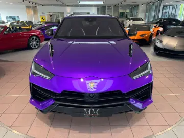 Urus S  AKRAPOVIC/ANIMA/CARBON