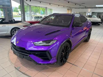 Urus S  AKRAPOVIC/ANIMA/CARBON