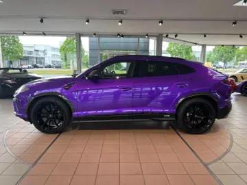 Urus S  AKRAPOVIC/ANIMA/CARBON