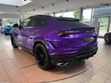 Urus S  AKRAPOVIC/ANIMA/CARBON