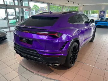 Urus S  AKRAPOVIC/ANIMA/CARBON