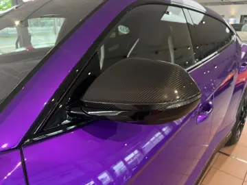 Urus S  AKRAPOVIC/ANIMA/CARBON