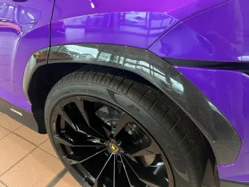 Urus S  AKRAPOVIC/ANIMA/CARBON