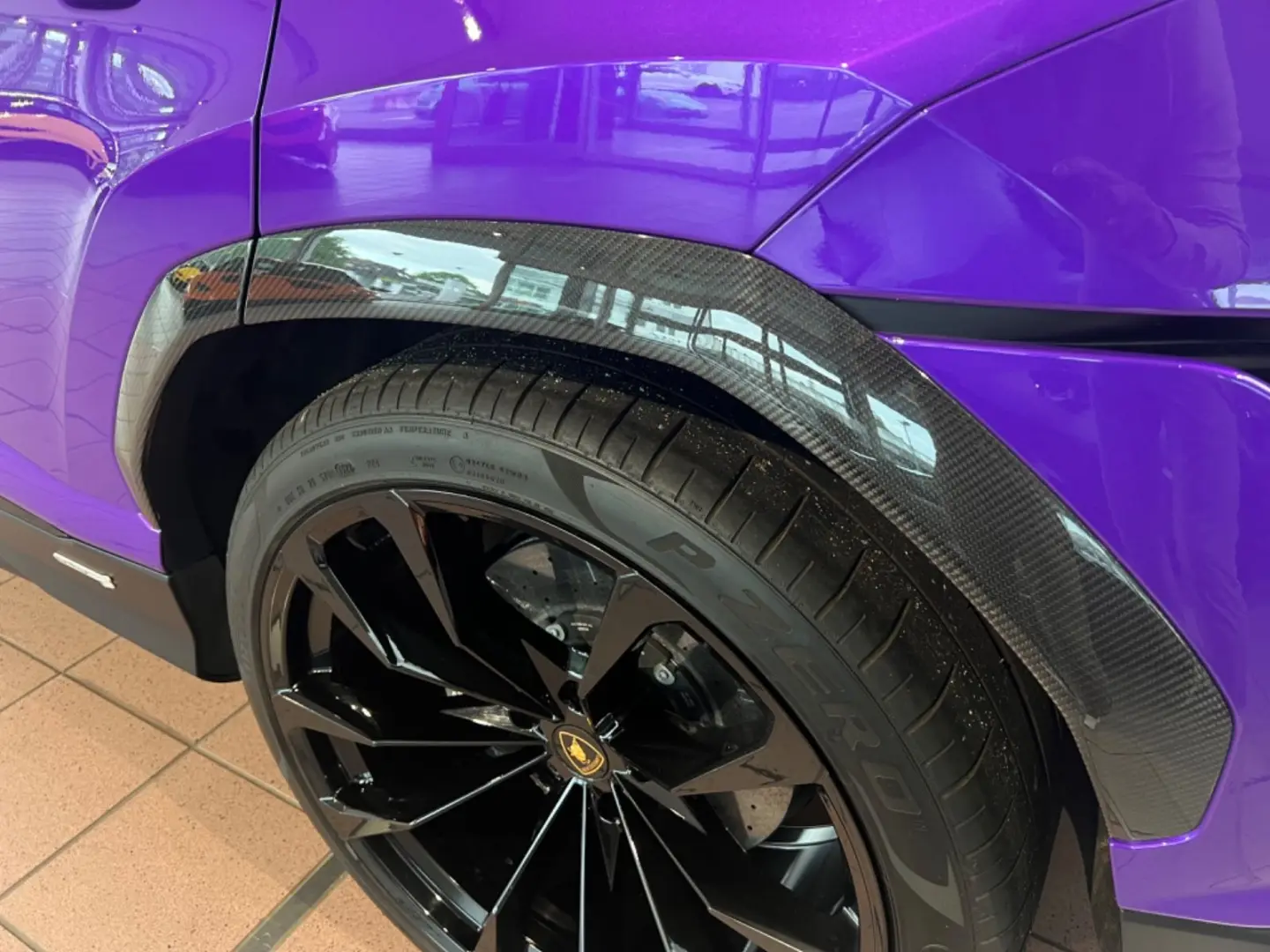 Urus S  AKRAPOVIC/ANIMA/CARBON