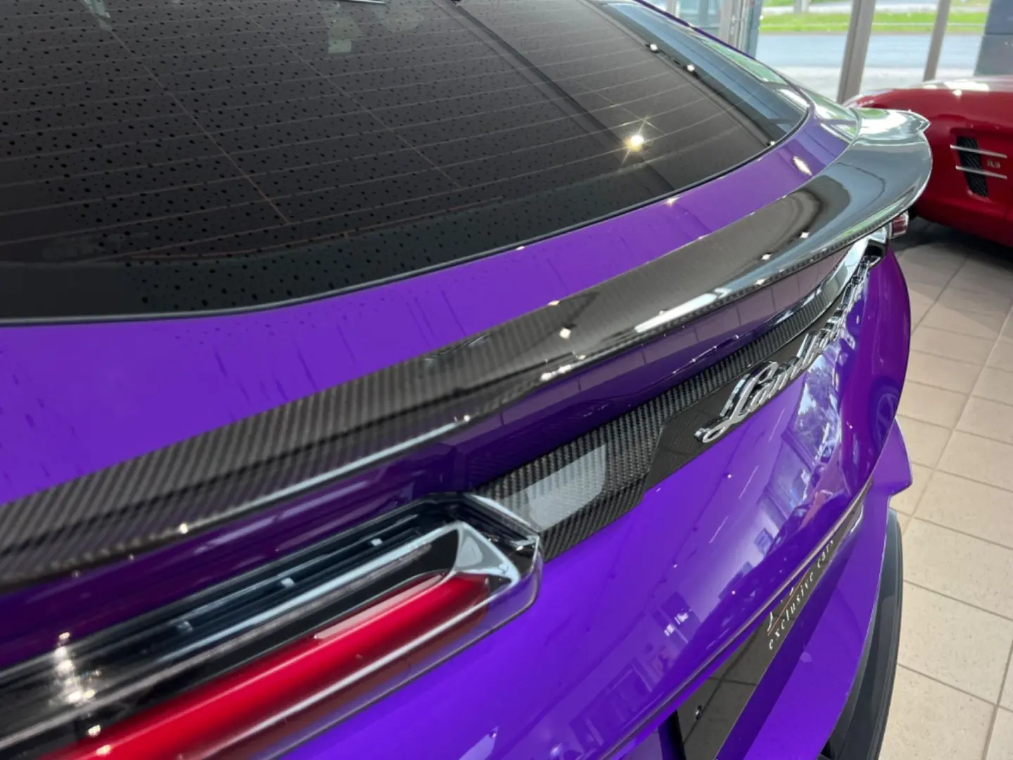 Urus S  AKRAPOVIC/ANIMA/CARBON