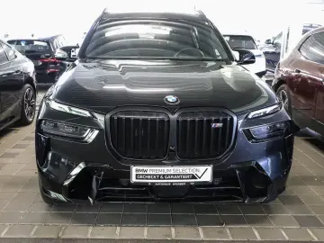 X7 M60i M Sportpaket Pro AHK Sitzbelüftung Multi