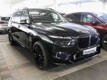 X7 M60i M Sportpaket Pro*AHK*Sitzbelüftung*Multi