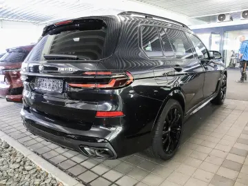 X7 M60i M Sportpaket Pro*AHK*Sitzbelüftung*Multi