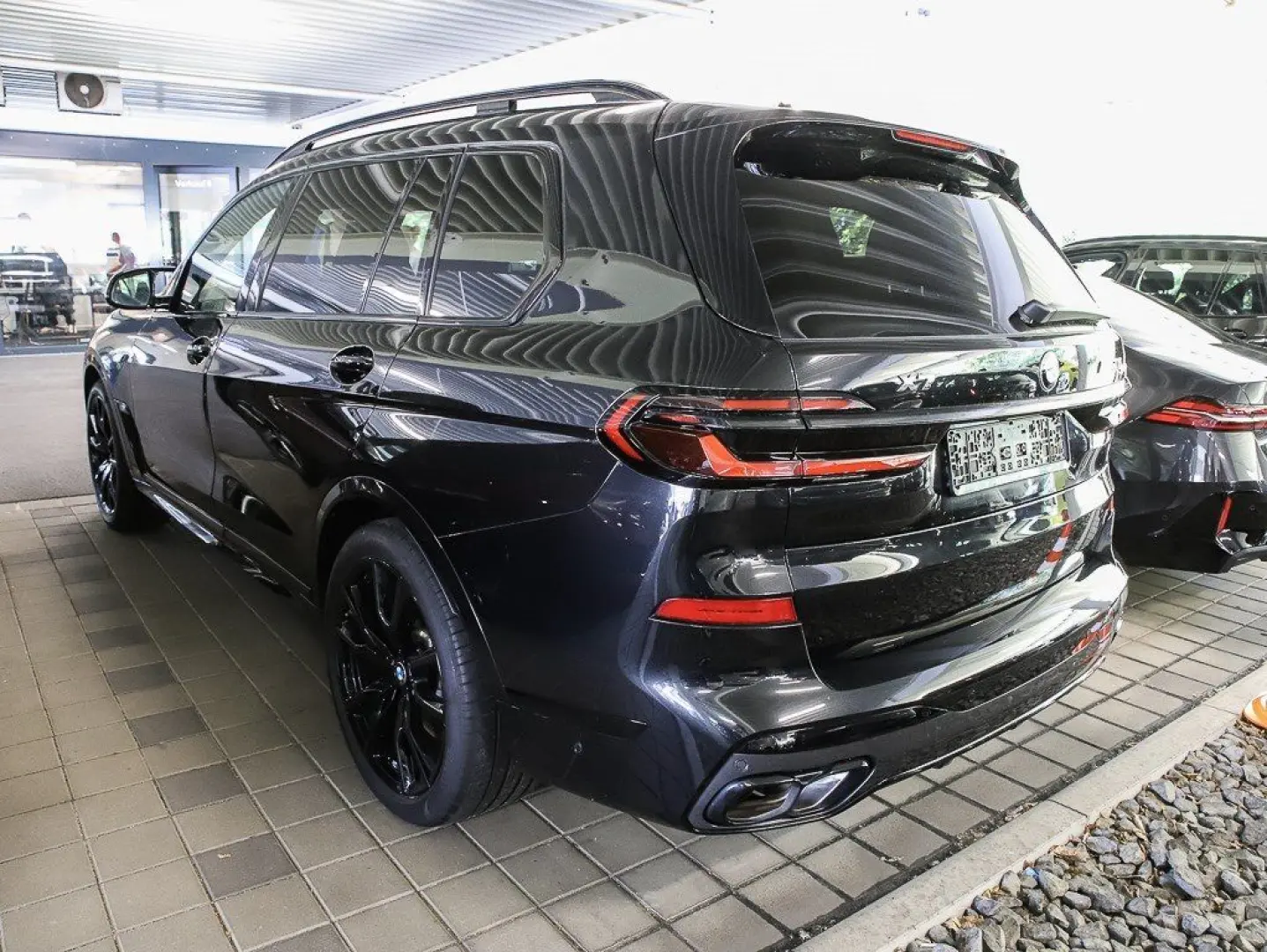 X7 M60i M Sportpaket Pro*AHK*Sitzbelüftung*Multi