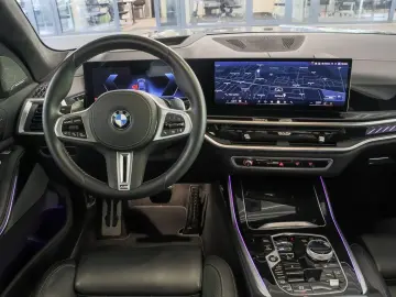 X7 M60i M Sportpaket Pro*AHK*Sitzbelüftung*Multi