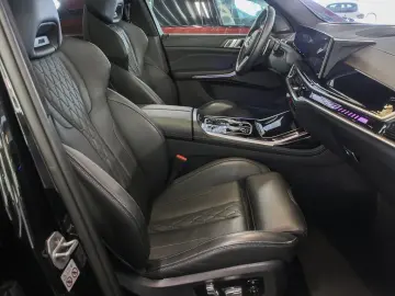 X7 M60i M Sportpaket Pro*AHK*Sitzbelüftung*Multi