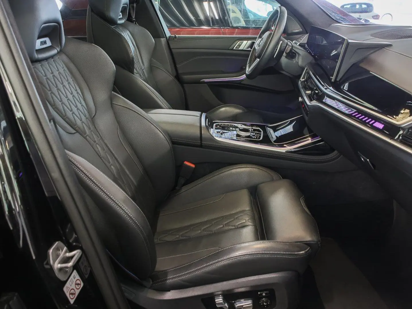 X7 M60i M Sportpaket Pro*AHK*Sitzbelüftung*Multi