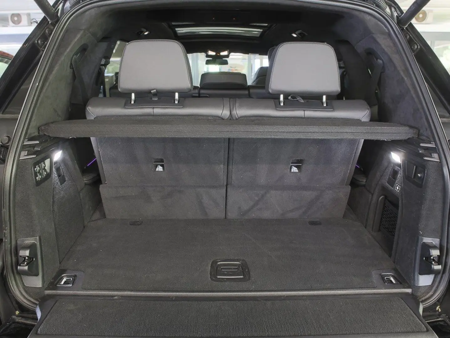 X7 M60i M Sportpaket Pro*AHK*Sitzbelüftung*Multi