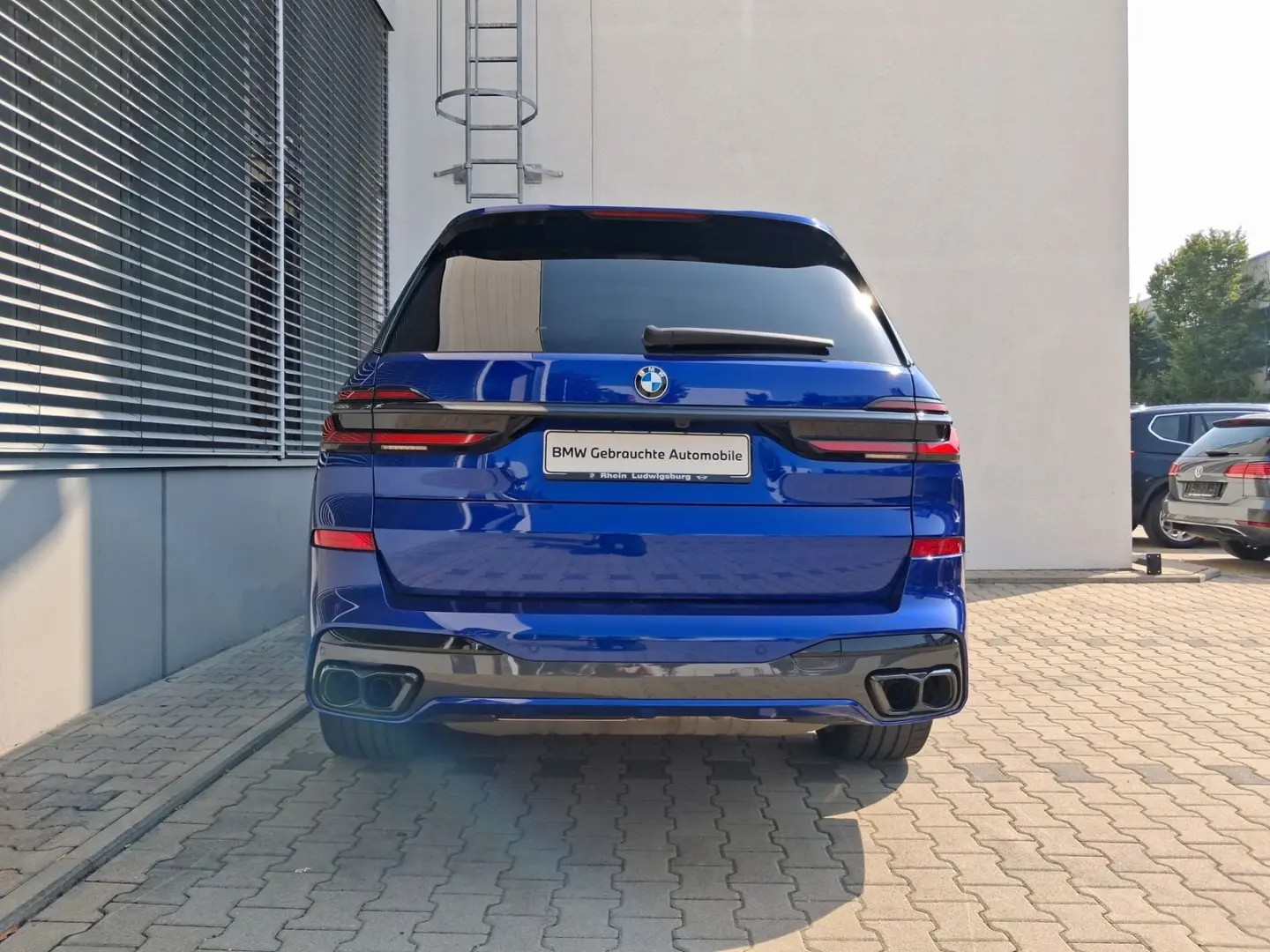 X7 M60i xDr