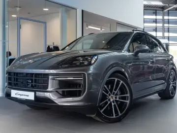 Porsche Cayenne Masaj E-Hybrid HD-Matrix Inno