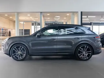 Porsche Cayenne Masaj E-Hybrid HD-Matrix Inno