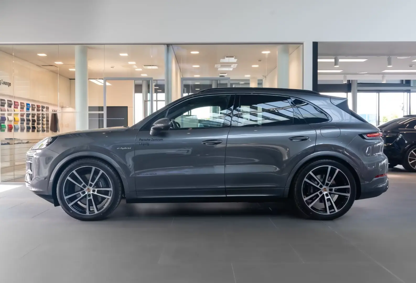 Porsche Cayenne Masaj E-Hybrid HD-Matrix Inno