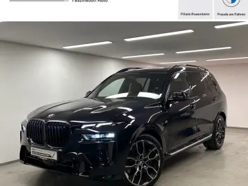 X7 xDrive40d Sportpaket Pro DA. Prof. PA. Prof.