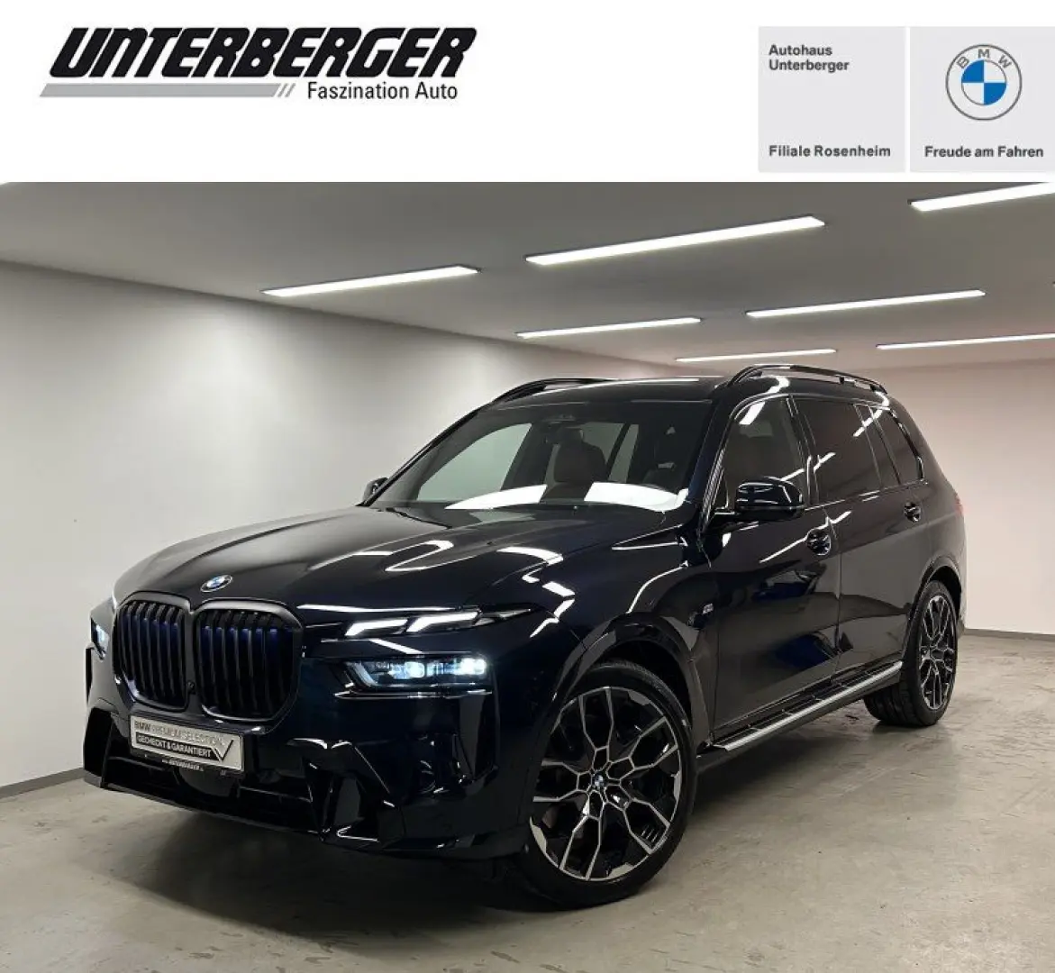 X7 xDrive40d Sportpaket Pro DA. Prof. PA. Prof.