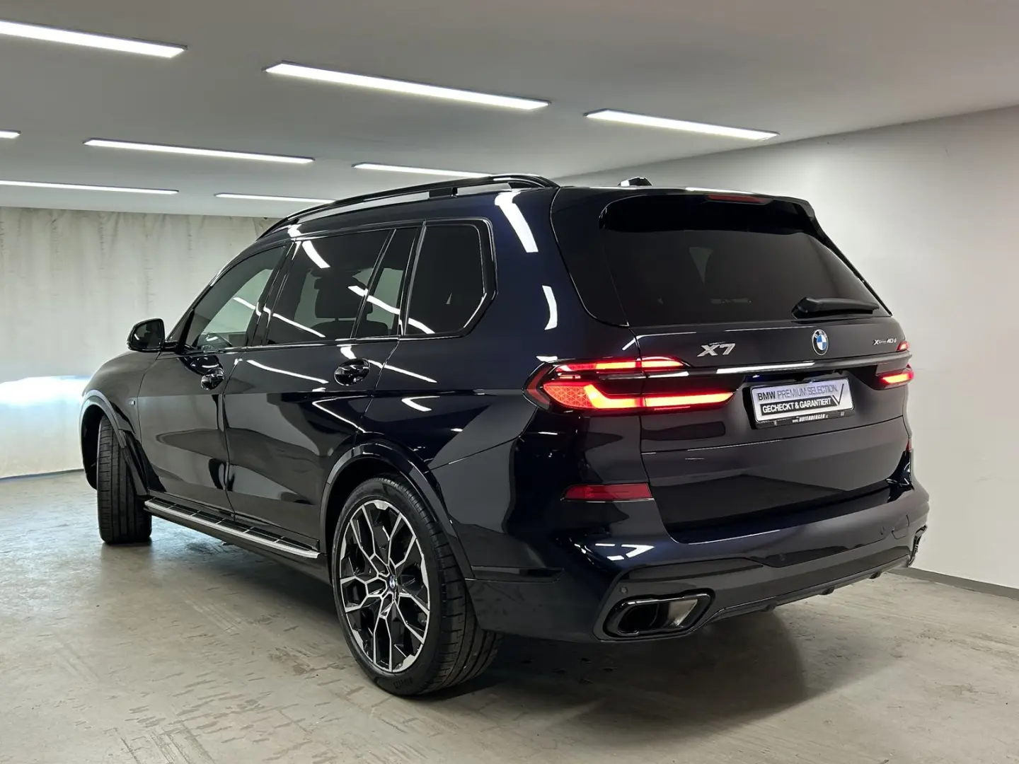 X7 xDrive40d Sportpaket Pro DA. Prof. PA. Prof.