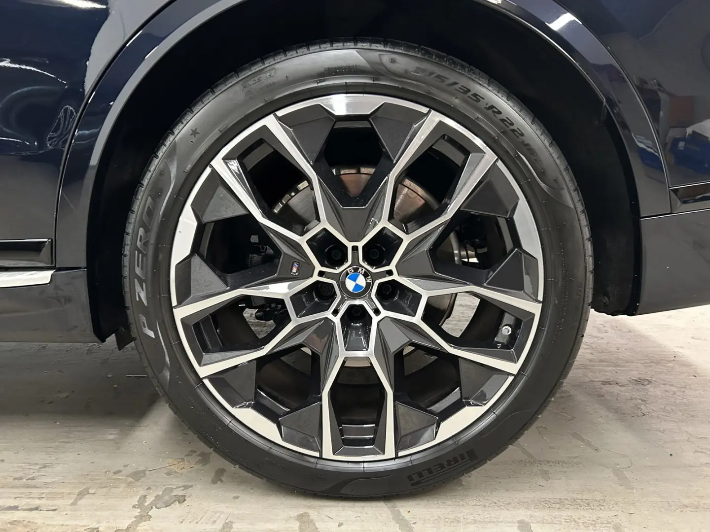 X7 xDrive40d Sportpaket Pro DA. Prof. PA. Prof.