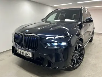 X7 xDrive40d Sportpaket Pro DA. Prof. PA. Prof.