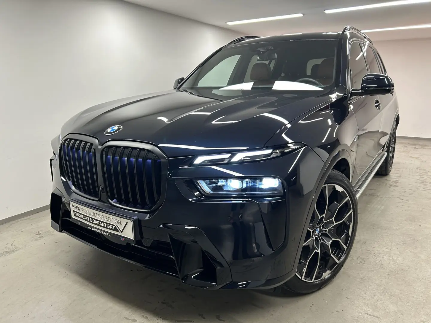 X7 xDrive40d Sportpaket Pro DA. Prof. PA. Prof.