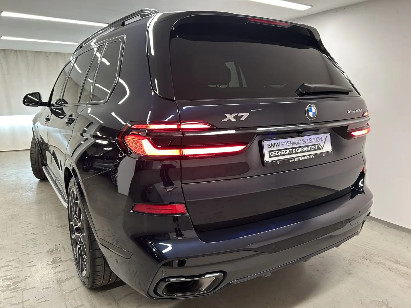X7 xDrive40d Sportpaket Pro DA. Prof. PA. Prof.